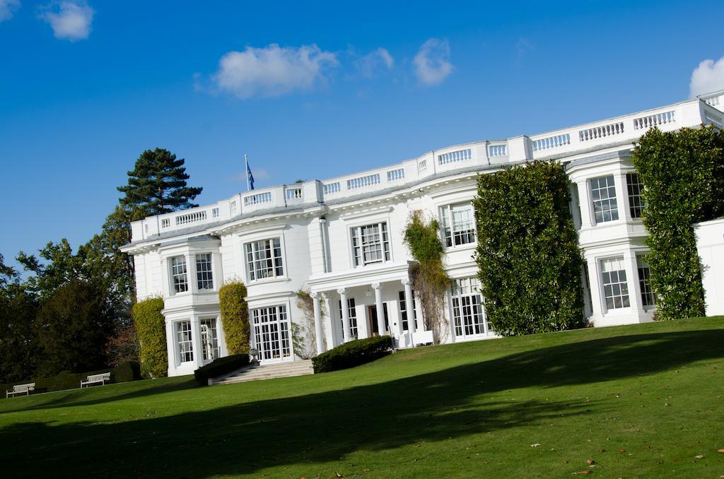 Greenlands Hotel Χένλεϊ ον Τέιμς Εξωτερικό φωτογραφία