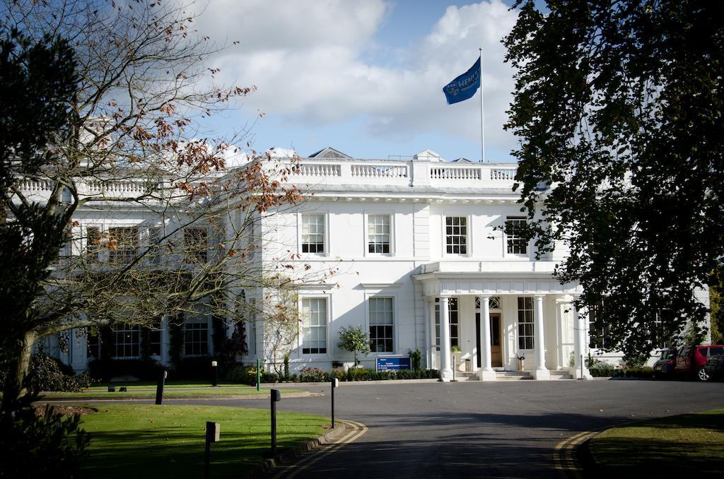 Greenlands Hotel Χένλεϊ ον Τέιμς Εξωτερικό φωτογραφία