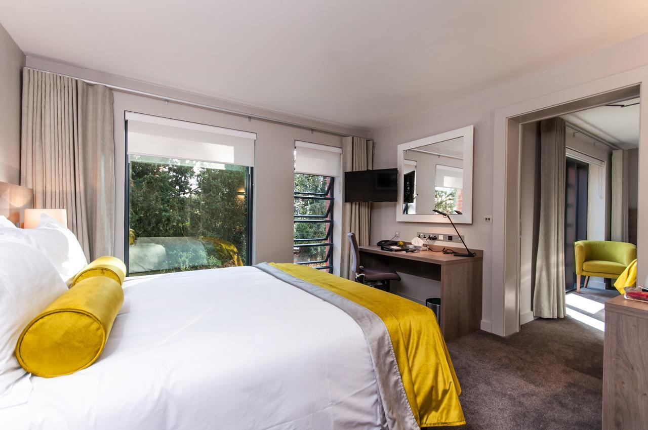 Greenlands Hotel Χένλεϊ ον Τέιμς Εξωτερικό φωτογραφία