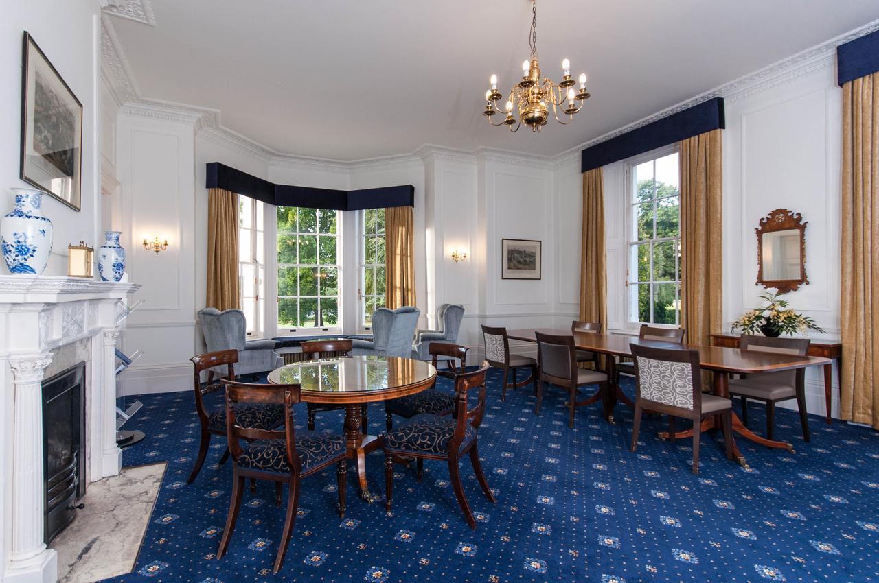 Greenlands Hotel Χένλεϊ ον Τέιμς Εξωτερικό φωτογραφία